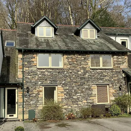 Tatil Evi Woodside Troutbeck Bridge