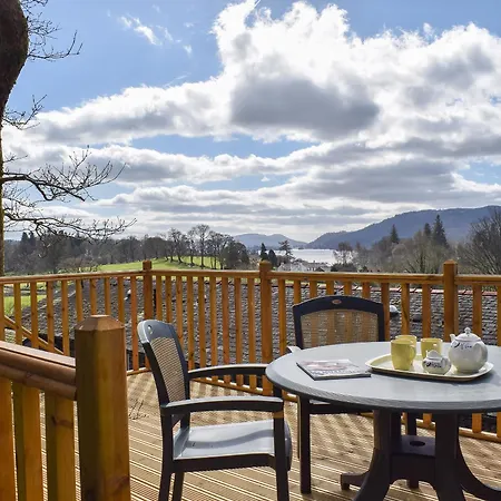 Woodside Ferienhaus Troutbeck Bridge