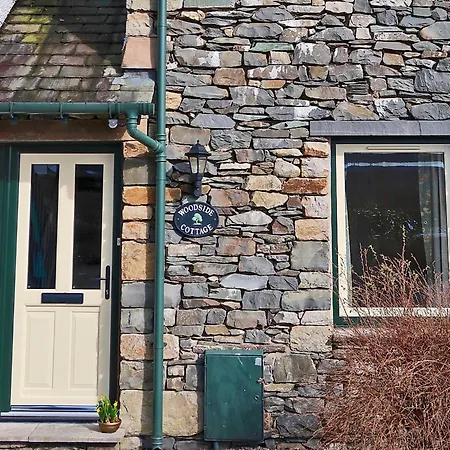 Ferienhaus Woodside Troutbeck Bridge