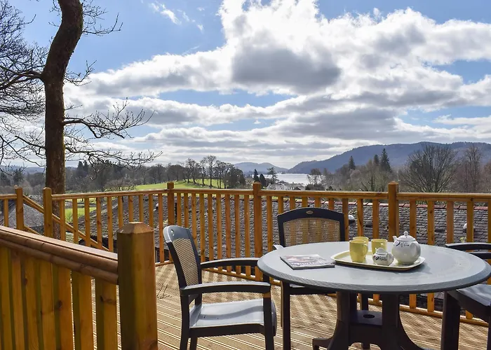 Woodside Casa de Férias Troutbeck Bridge