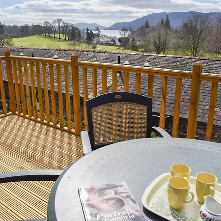 Holiday home Woodside Troutbeck Bridge